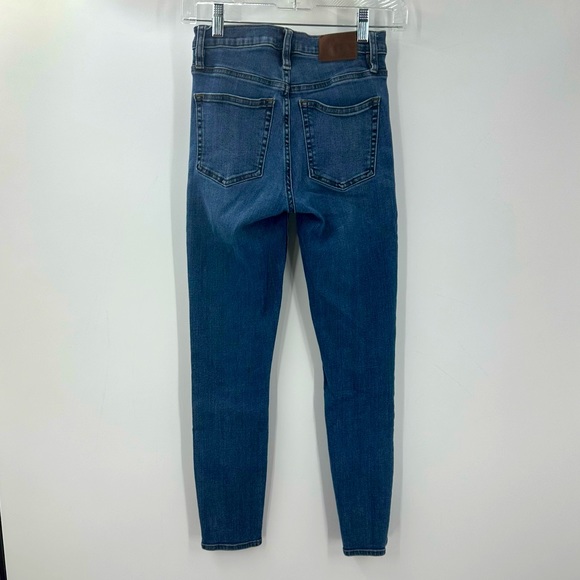 *J Crew Jeans Straight skinny leg Womens 24 | AL1690 - Picture 5 of 7